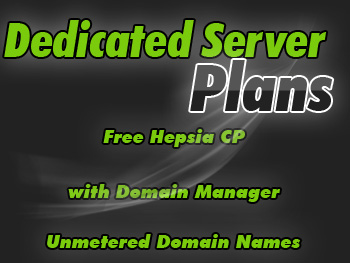 Moderately priced dedicated server hosting services